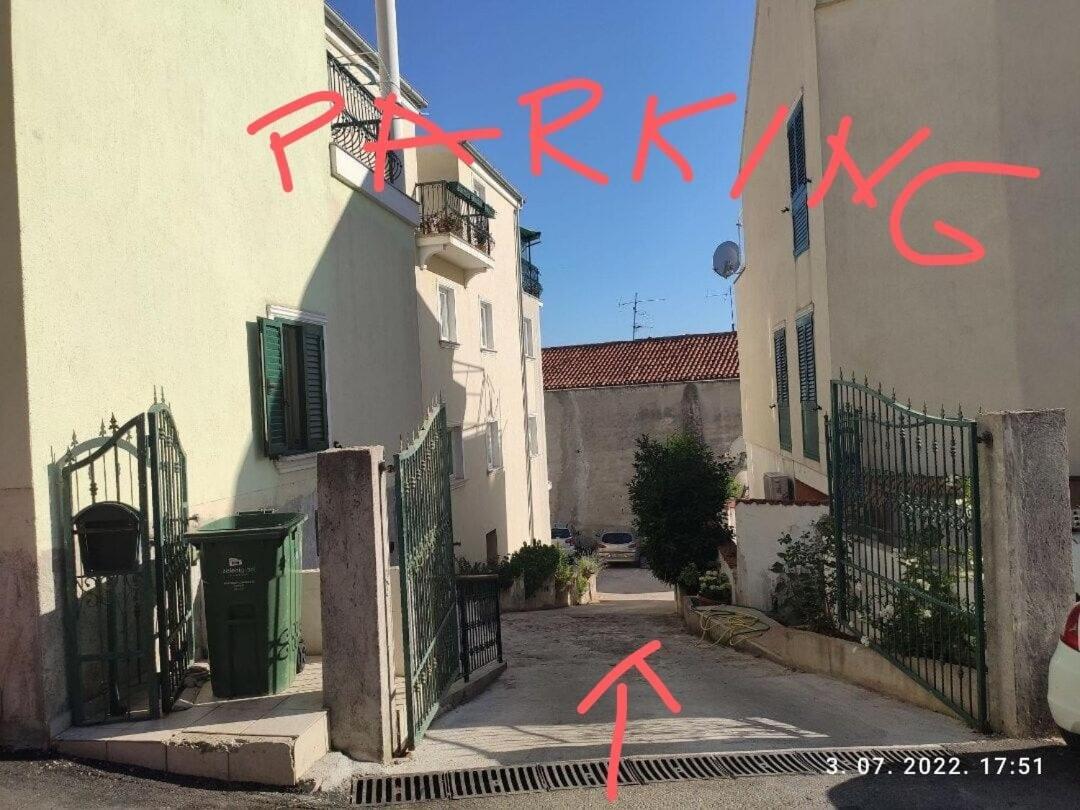 Sibenik Apartment Kültér fotó