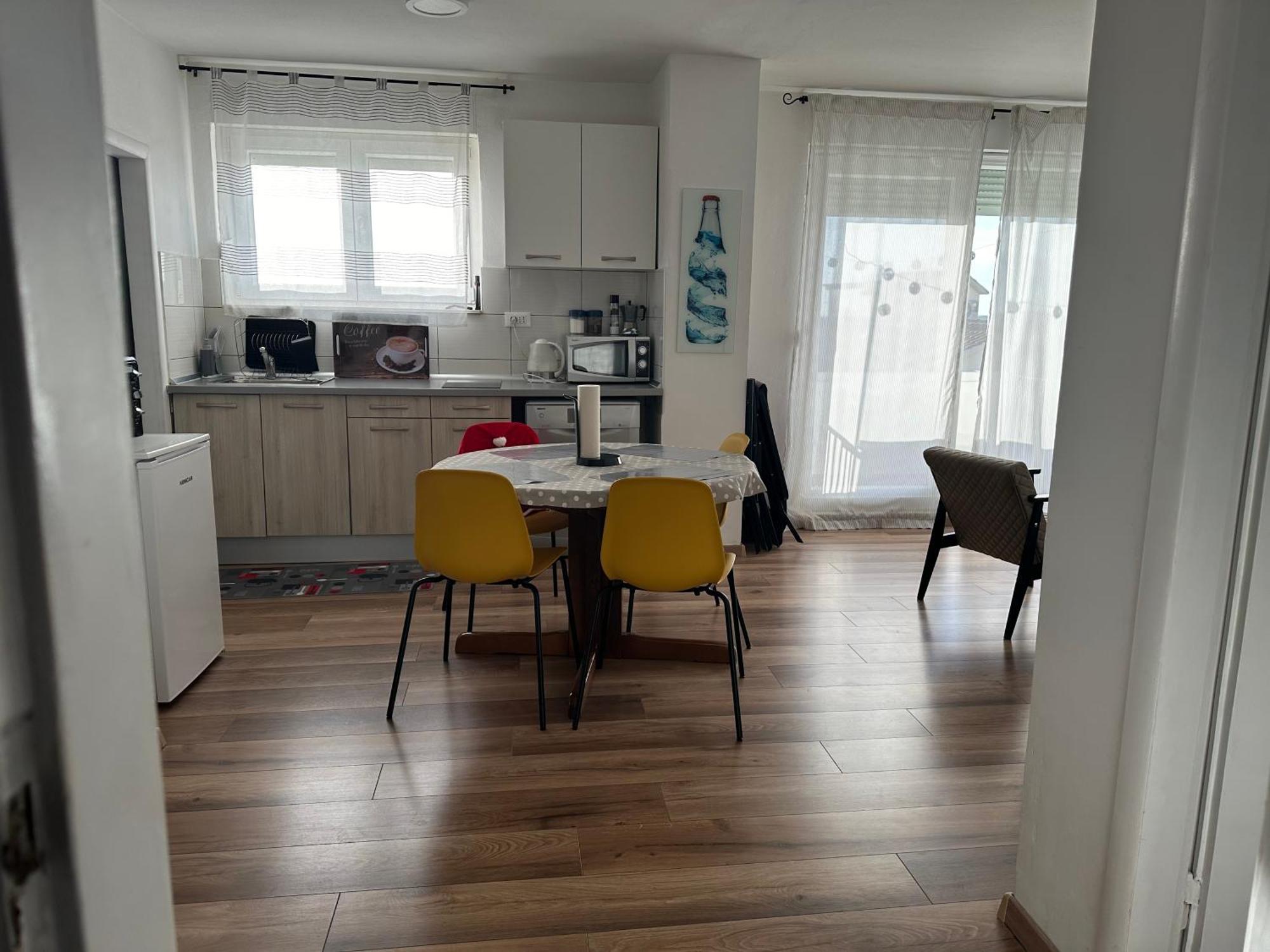 Sibenik Apartment Kültér fotó