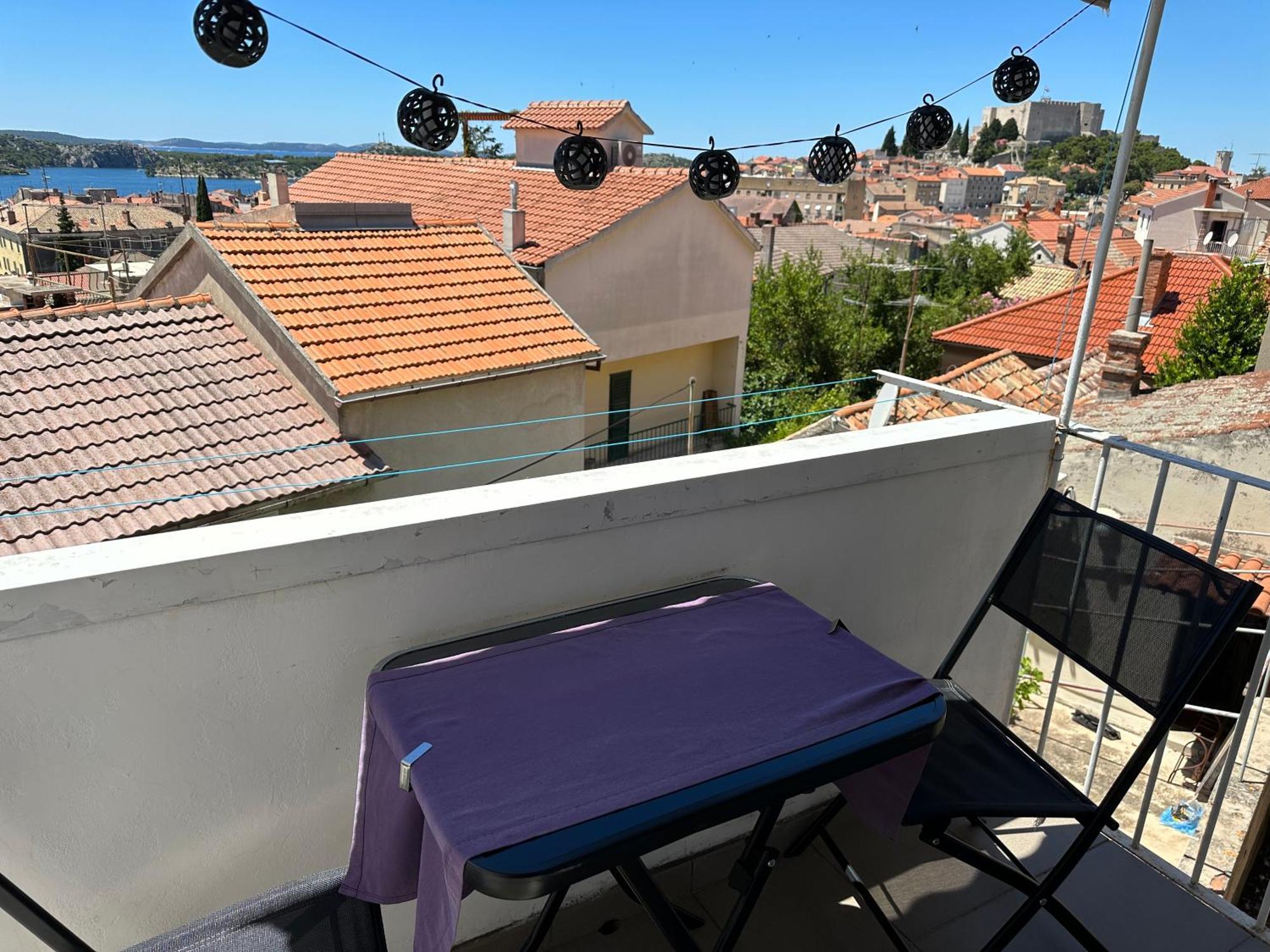 Sibenik Apartment Kültér fotó